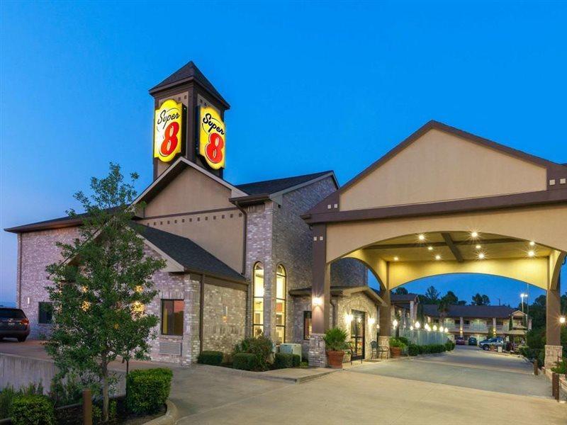 Super 8 By Wyndham Fairfield Tx Otel Dış mekan fotoğraf