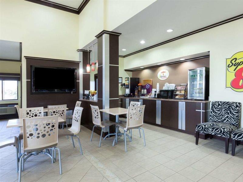 Super 8 By Wyndham Fairfield Tx Otel Dış mekan fotoğraf