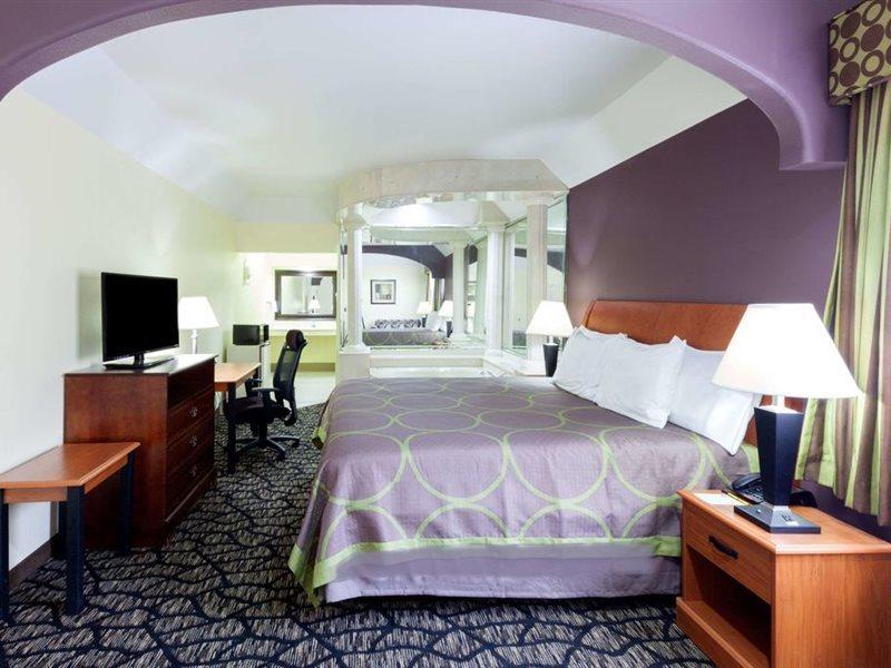 Super 8 By Wyndham Fairfield Tx Otel Dış mekan fotoğraf