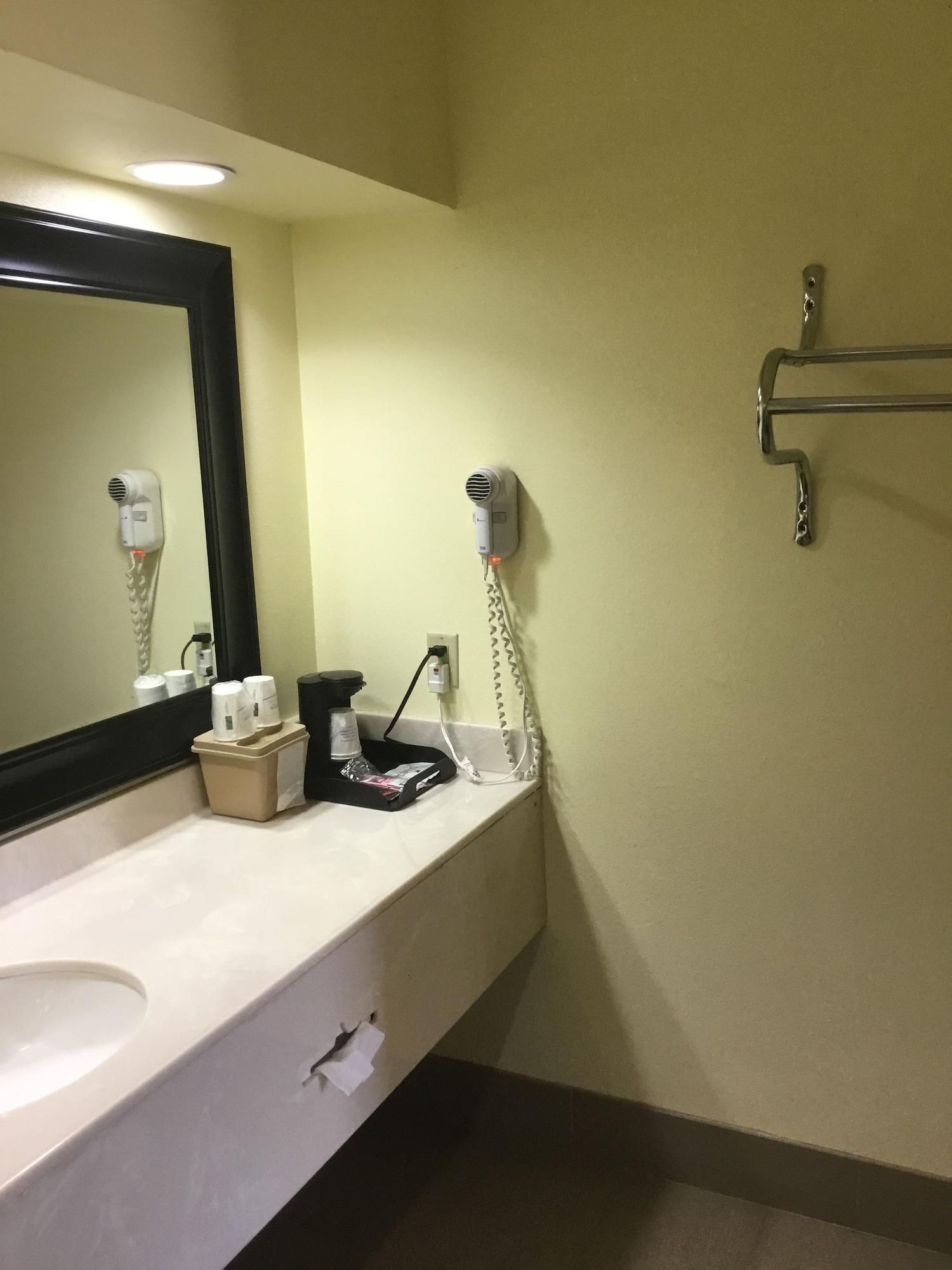 Super 8 By Wyndham Fairfield Tx Otel Dış mekan fotoğraf