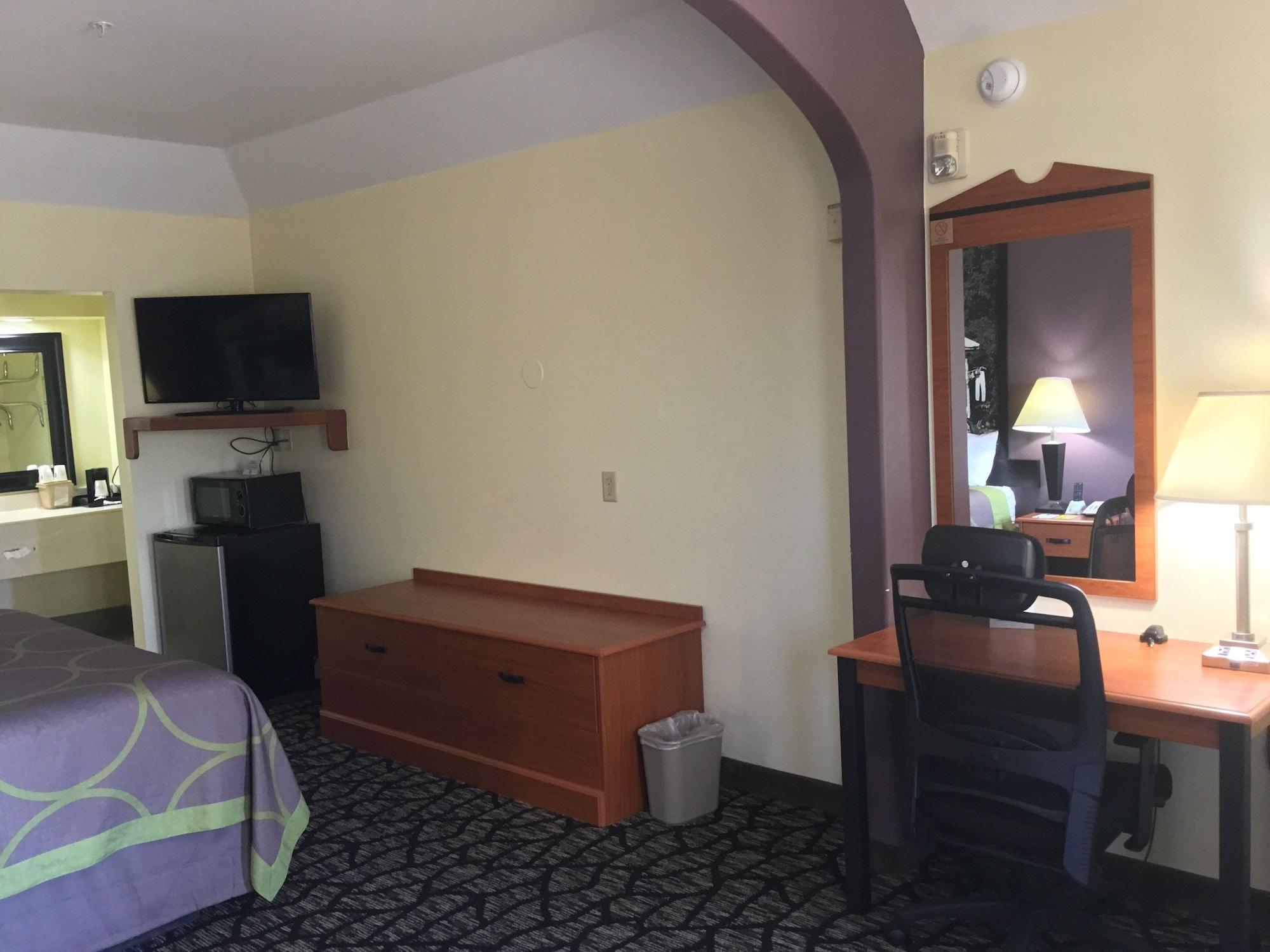 Super 8 By Wyndham Fairfield Tx Otel Dış mekan fotoğraf