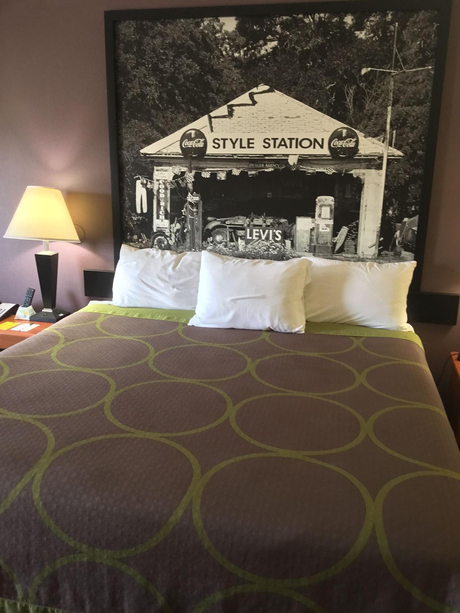 Super 8 By Wyndham Fairfield Tx Otel Dış mekan fotoğraf