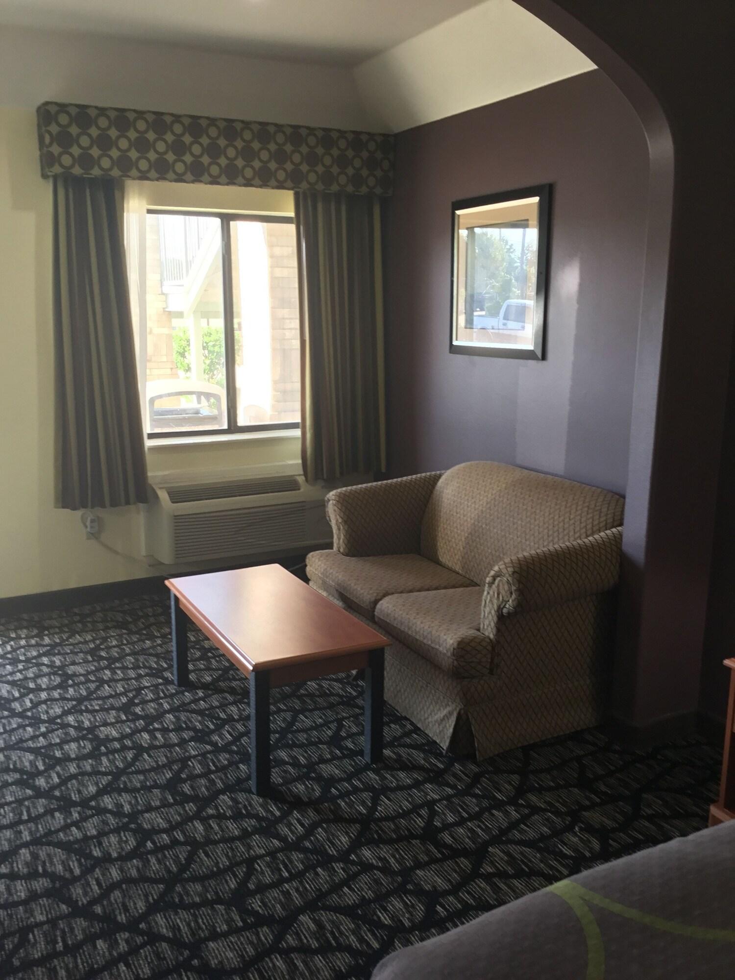 Super 8 By Wyndham Fairfield Tx Otel Dış mekan fotoğraf
