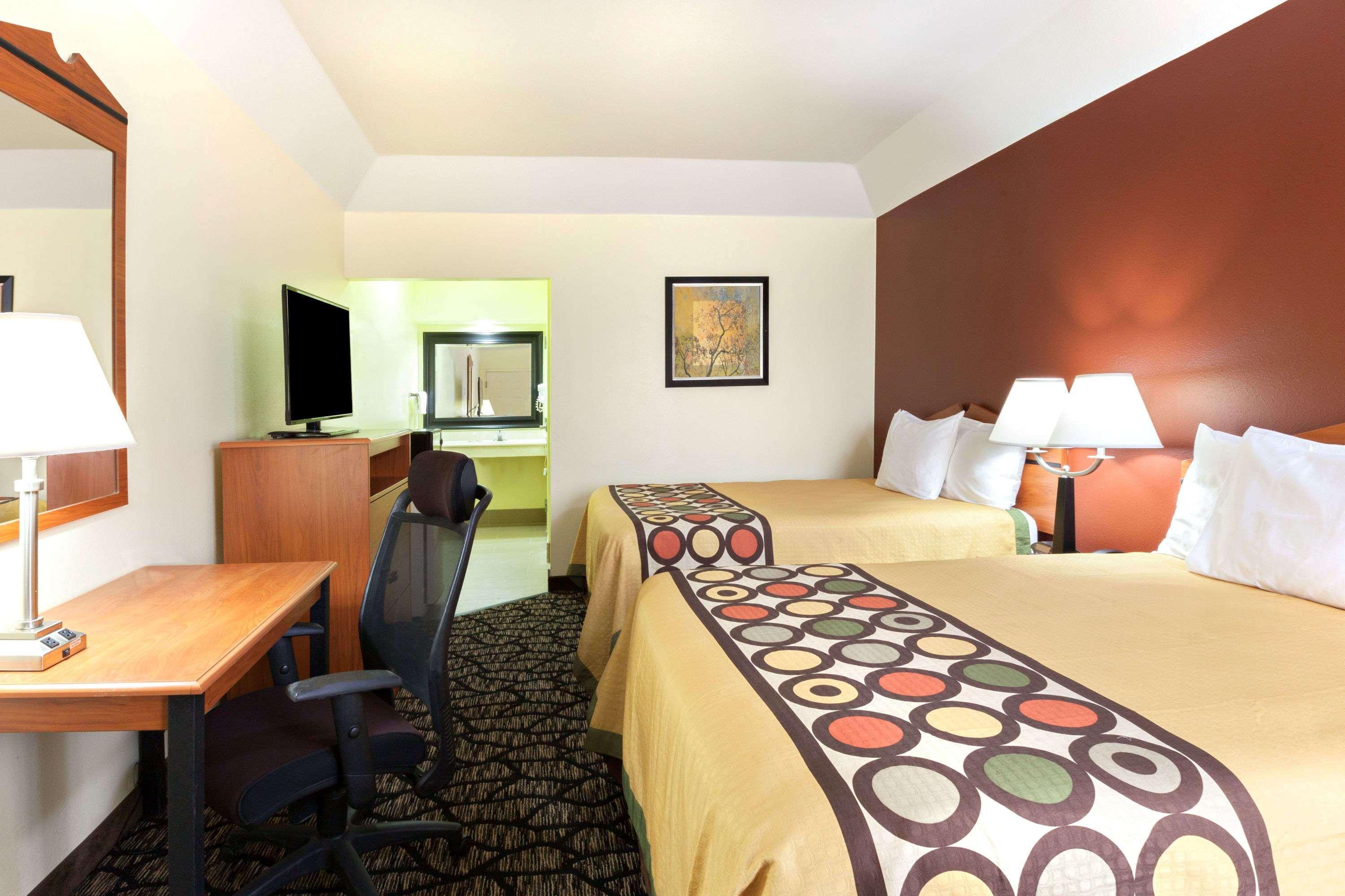 Super 8 By Wyndham Fairfield Tx Otel Dış mekan fotoğraf