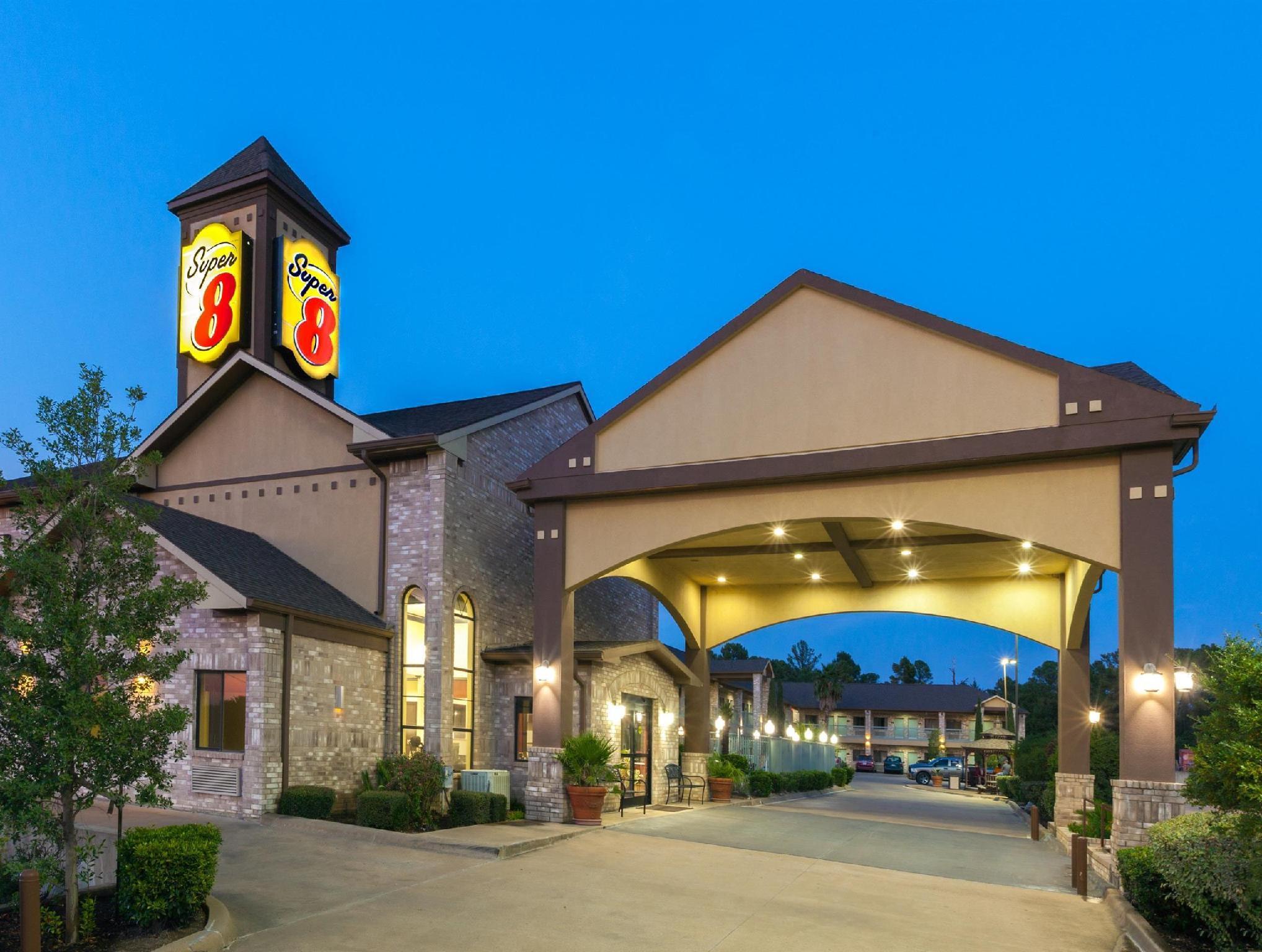 Super 8 By Wyndham Fairfield Tx Otel Dış mekan fotoğraf