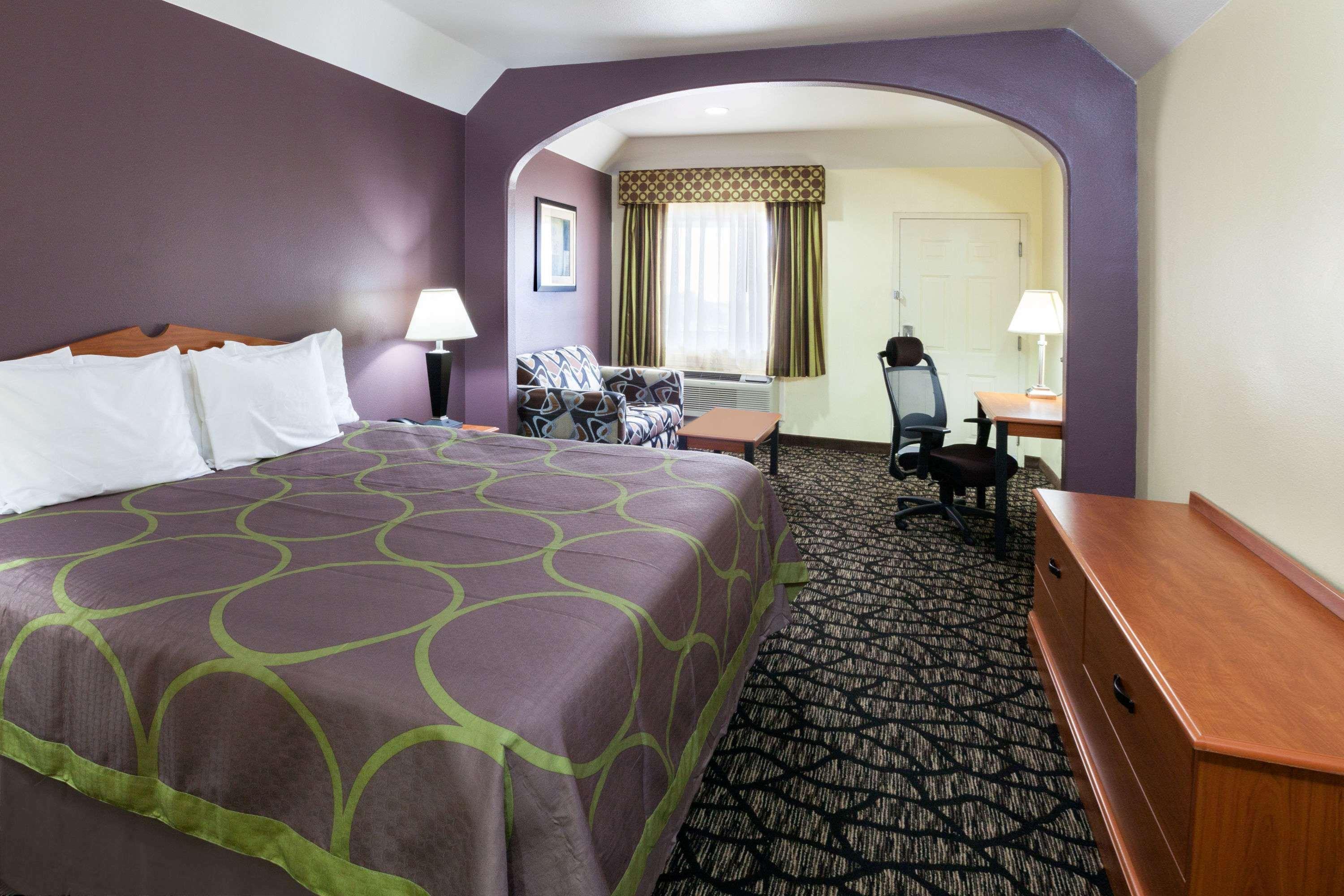 Super 8 By Wyndham Fairfield Tx Otel Dış mekan fotoğraf