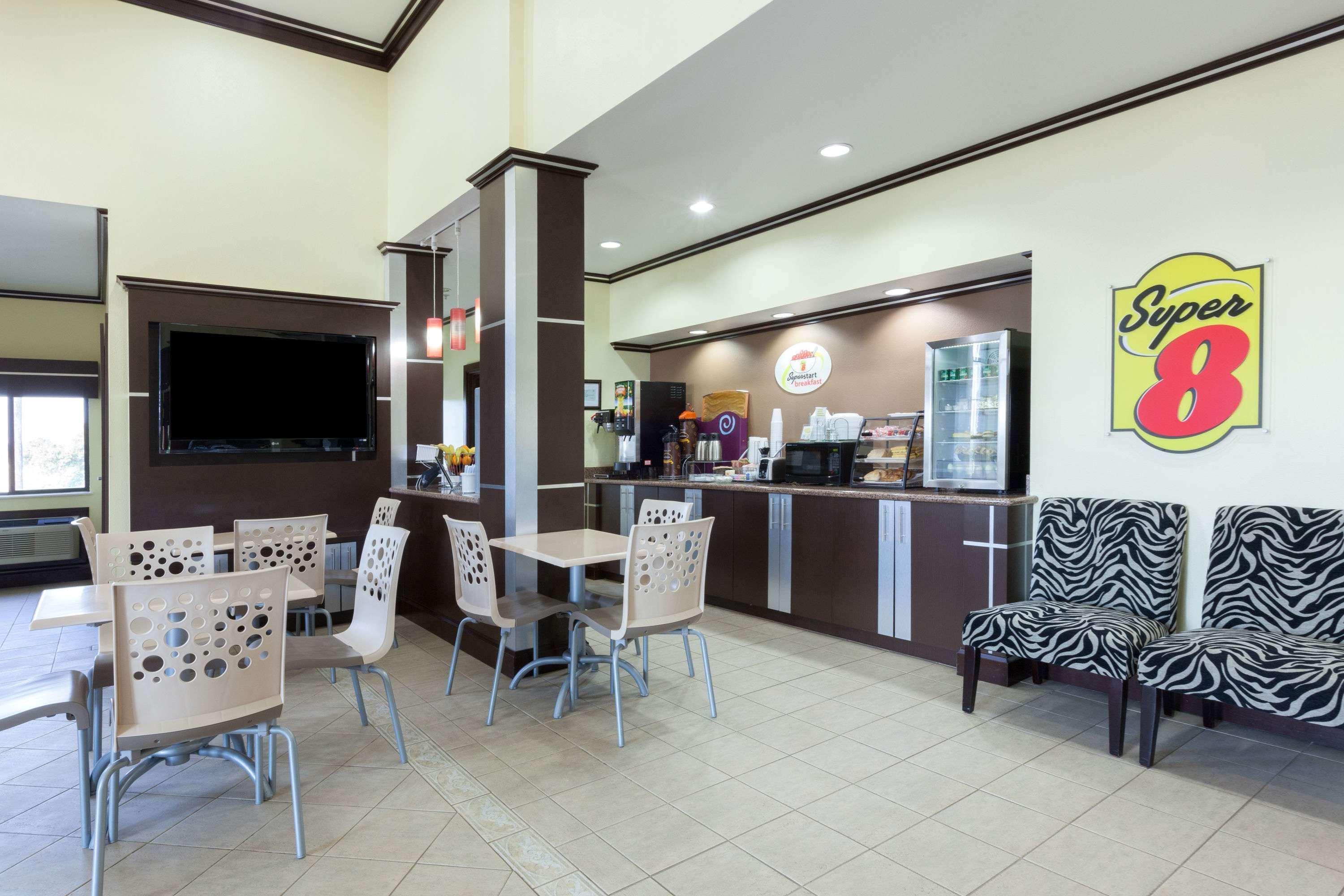 Super 8 By Wyndham Fairfield Tx Otel Dış mekan fotoğraf