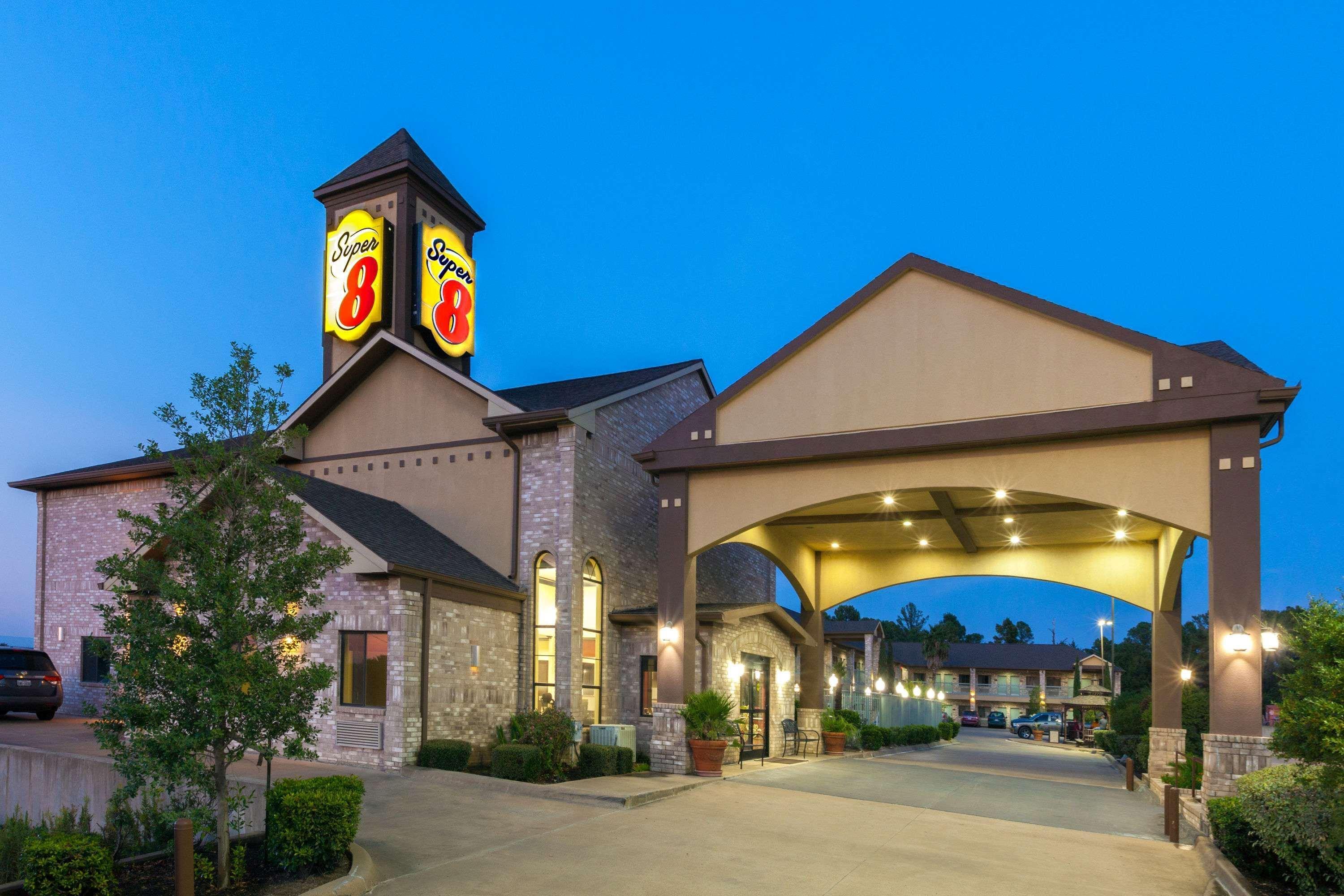 Super 8 By Wyndham Fairfield Tx Otel Dış mekan fotoğraf