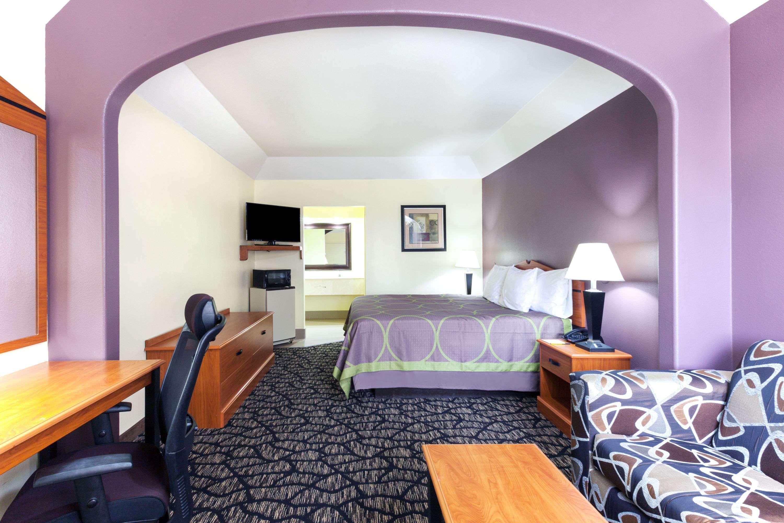 Super 8 By Wyndham Fairfield Tx Otel Dış mekan fotoğraf
