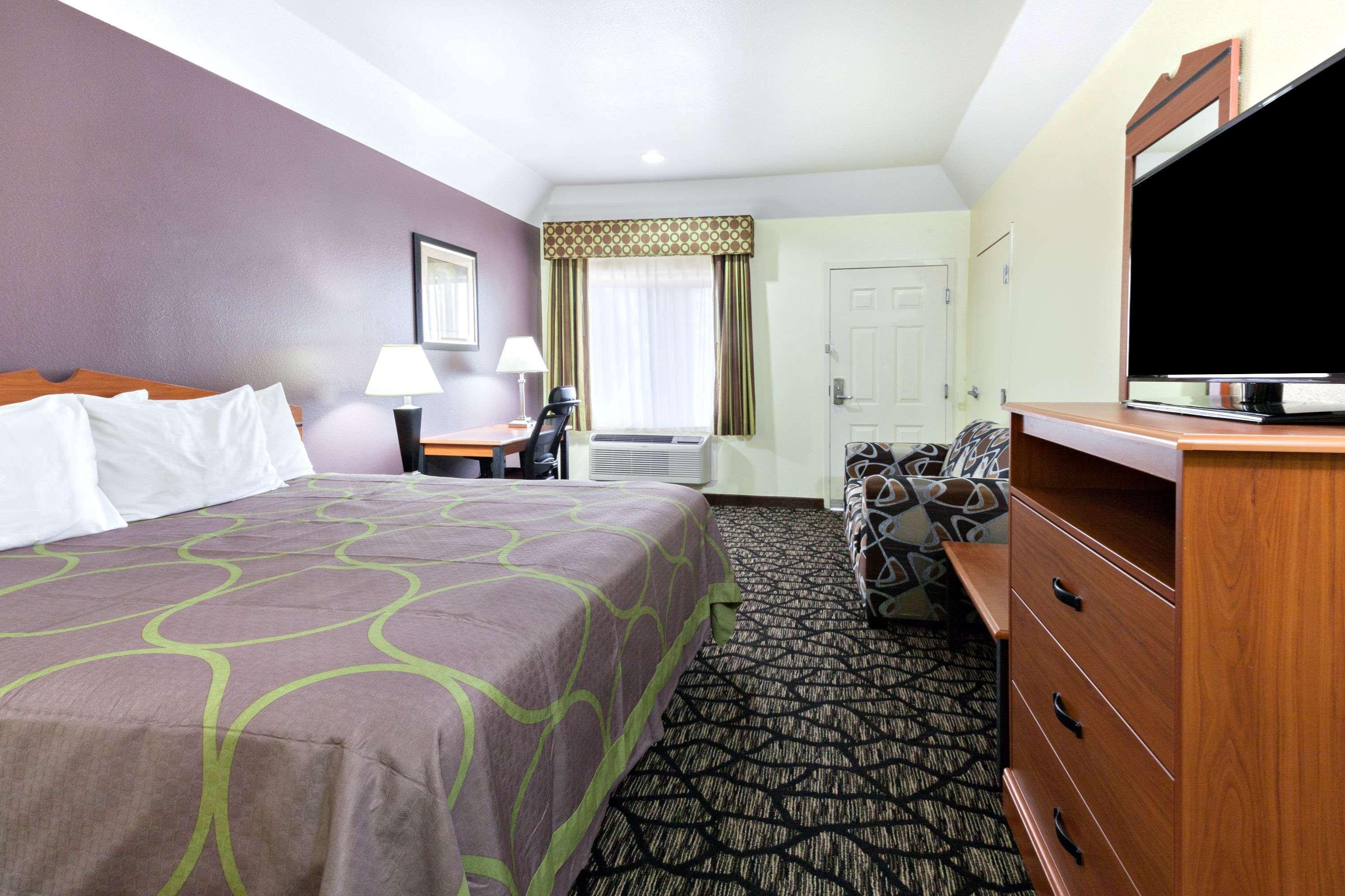 Super 8 By Wyndham Fairfield Tx Otel Dış mekan fotoğraf