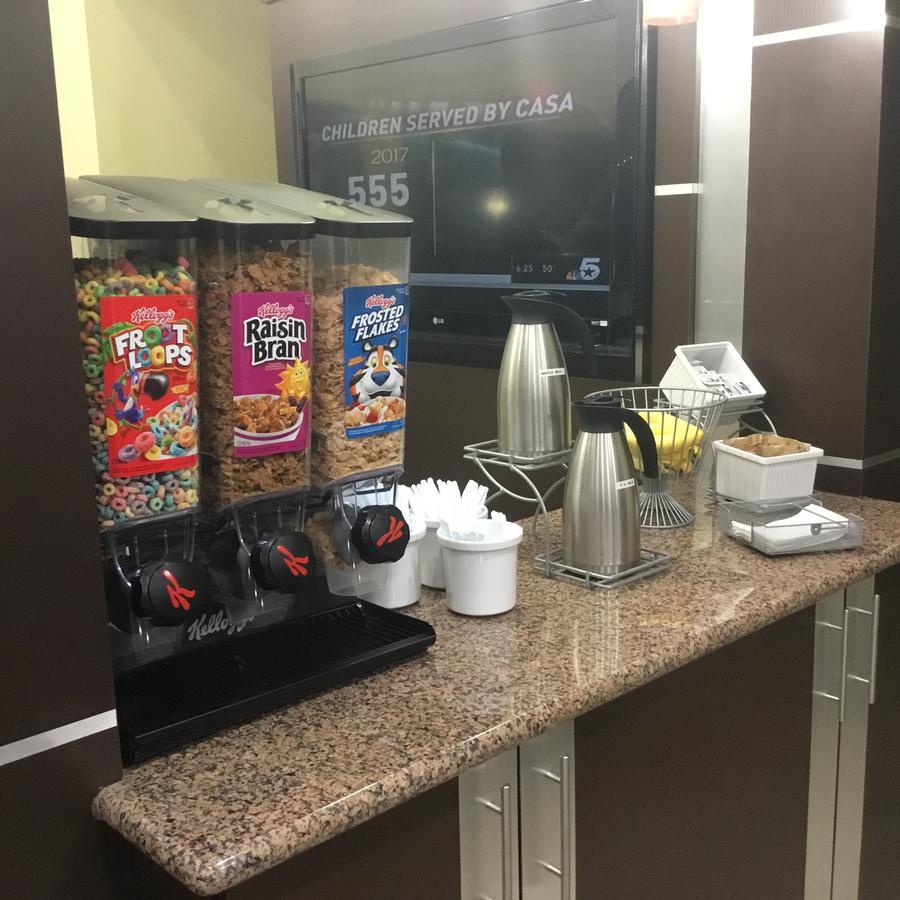 Super 8 By Wyndham Fairfield Tx Otel Dış mekan fotoğraf